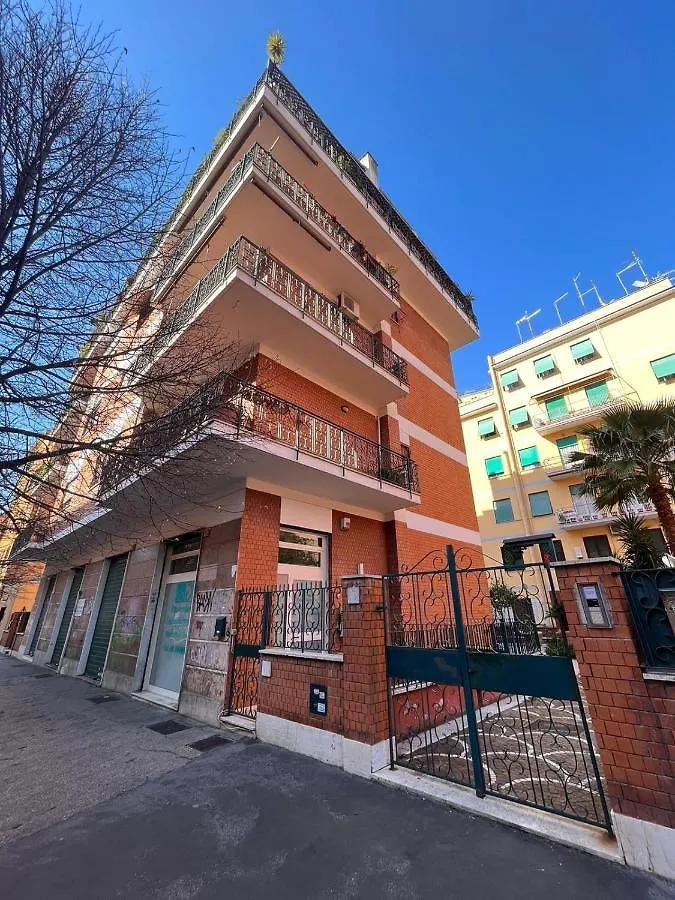 Life Is Roma Apartment 0*, Rome Italy