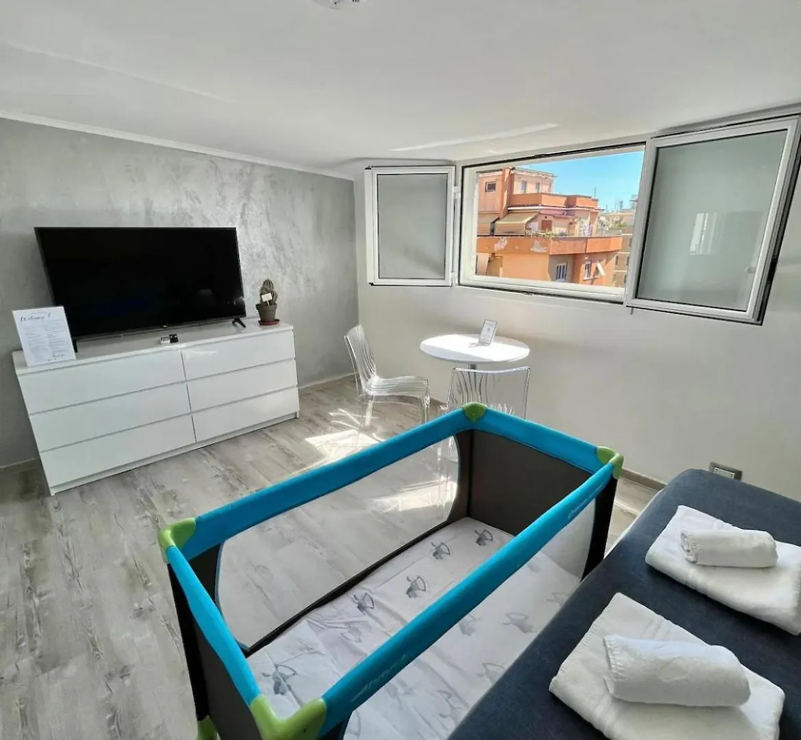 Appartamento Life Is Roma